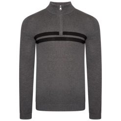 Bluza Męska Unite Us Z Dzianiny Z Zamkiem Błyskawicznym. Brązowe bluzy męskie Dare 2B, m, bez wzorów, z dzianiny, sportowe, bez ramiączek, bez kaptura. Za 160.99 zł.