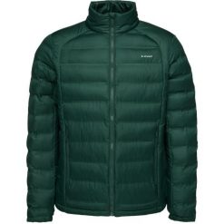 Kurtka męska Loap Itlar Ciemnozielona. Zielone kurtki męskie YOA, m, bez wzorów, z puchu, sportowe, bez kaptura. Za 324.99 zł.