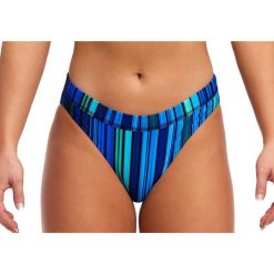 Bikini - dół od bikini Funkita Sports Beam Bars. Niebieskie stroje kąpielowe damskie Funkita, l, bez wzorów. Za 90.30 zł.