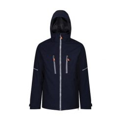 Ocieplana Kurtka Męska Marauder III. Niebieskie kurtki męskie Regatta, m, bez wzorów, sportowe, bez kaptura. Za 442.99 zł.