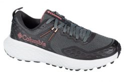 Buty trekkingowe damskie Columbia Konos. Czarne obuwie trekkingowe damskie Columbia, z gumy, bez zapięcia. Za 500.70 zł.