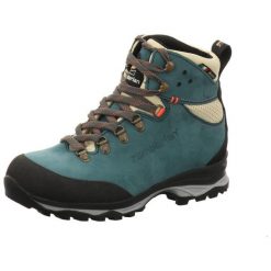 Buty do trekkingu damskie Zamberlan AMELIA GTX LD. Zielone obuwie trekkingowe damskie Zamberlan, bez zapięcia. Za 781.99 zł.