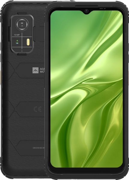 Smartfon Beafon AGM H MAX 4G 4GB / 128GB Czarny (AGM_HMAX_EU001B). Czarne smartfony Beafon. Za 579.86 zł.
