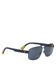 Polo Ralph Lauren Okulary przeciwsłoneczne 0PH3165 939487 Granatowy. Niebieskie okulary przeciwsłoneczne damskie Polo Ralph Lauren. Za 619.99 zł.