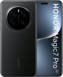 Smartfon Honor Magic7 Pro 5G Dual Sim 12/512GB Black. Czarne smartfony HONOR. Za 4,283.99 zł.