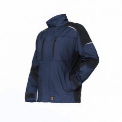 PROCERA - Bluza HELICON K RIP-STOP 260 w kolorze granatowym 58. Bluzy męskie PROCERA, m, bez wzorów, bez ramiączek, bez kaptura. Za 85.01 zł.