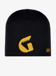 Czapka zimowa Grivel Winter Beanie - black. Czarne czapki damskie Grivel, na zimę, bez wzorów, z materiału, eleganckie. Za 159.49 zł.