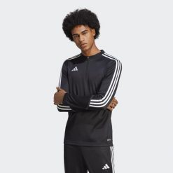 Bluza Tiro 23 Club Training. Białe bluzy męskie Adidas, xl, bez wzorów, z materiału, sportowe, bez ramiączek, bez kaptura. Za 157.99 zł.