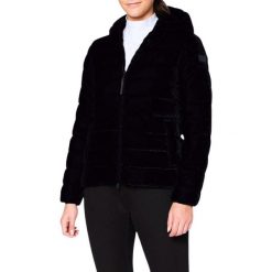 Kurtka zimowa damska CMP Fix Hood. Niebieskie kurtki sportowe damskie CMP, na zimę, l, bez wzorów, z poliesteru, bez ramiączek, bez kaptura, trekkingowe. W wyprzedaży za 244.00 zł.