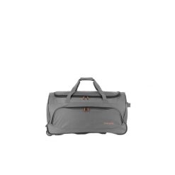 Torba podróżna travelite Basics L. Szare torby podróżne damskie TRAVELITE, bez wzorów, z materiału, duże. Za 251.10 zł.