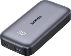 Powerbank Ugreen Nexode PB502 10000mAh Czarny. Czarne powerbanki Ugreen. Za 99.99 zł.