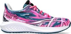 Asics Buty do biegania ASICS GEL-NOOSA TRI 15 GS (1014A311 700) 37.5. Buty sportowe męskie Asics, bez wzorów, bez zapięcia, do biegania. Za 260.40 zł.