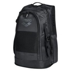 Plecak Sportowy Arena All Set Backpack 45L. Czarne plecaki męskie ARENA, bez wzorów, sportowe. Za 429.99 zł.