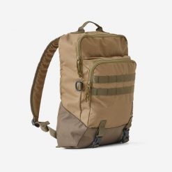 Plecak Solognac Tactical 100 20 l V3. Brązowe plecaki męskie SOLOGNAC, bez wzorów, z materiału, klasyczne. Za 59.99 zł.