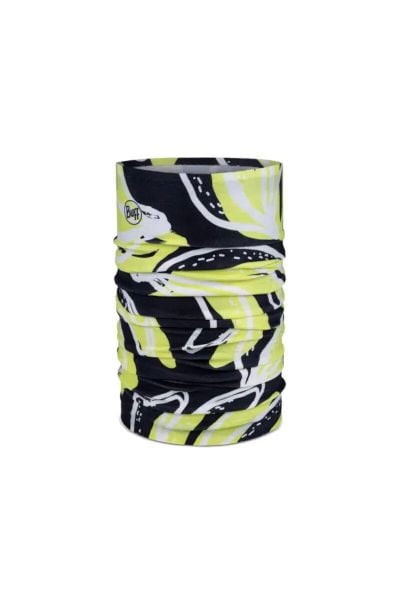 Chusta Buff Thermonet Treem Multi uni. Czarne szaliki męskie Buff, bez wzorów, z dzianiny. Za 119.99 zł.