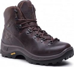 Buty trekkingowe męskie Kayland Cumbria GTX brązowe r. 42. Brązowe trekkingi męskie Kayland, bez zapięcia. Za 719.66 zł.