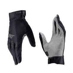 Rękawiczki rowerowe Leatt Glove MTB 2.0 X-Flow. Czarne rękawiczki damskie LEATT, bez wzorów. Za 176.99 zł.