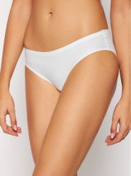 Chantelle Figi klasyczne Soft Stretch C26430 Écru. Majtki damskie Chantelle, z syntetyku. Za 69.99 zł.
