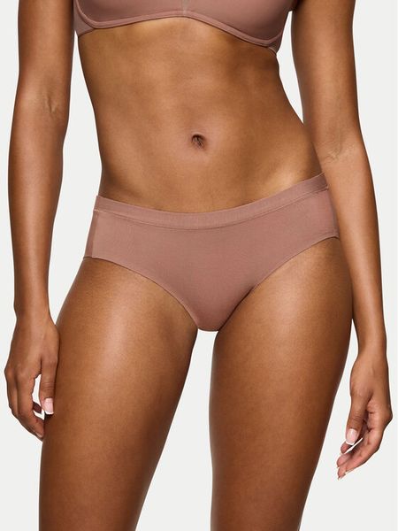 Triumph Figi klasyczne Smart Natural 10211595 Brązowy. Brązowe majtki damskie Triumph. Za 39.99 zł.