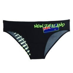 Kąpielówki męskie slipy do pływania Arena New Zeland. Czarne kąpielówki męskie ARENA, m, bez wzorów. Za 171.98 zł.