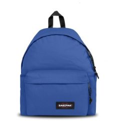 Plecak Eastpak Padded Pak'R K620. Niebieskie plecaki męskie Eastpak, bez wzorów. Za 286.50 zł.