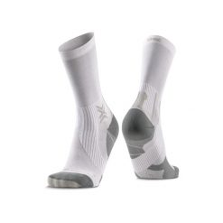 Skarpetki damskie X-Socks Expert. Białe skarpetki damskie X-Socks, bez wzorów. Za 214.00 zł.