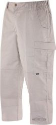 Tru-Spec Spodnie Tru-Spec 24-7 ST Cargo Pants Khaki - 1026. Brązowe spodnie sportowe męskie Tru-Spec, m, bez wzorów. Za 225.47 zł.