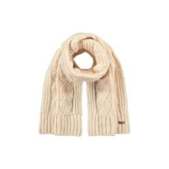 Szalik damski Barts Farrah. Brązowe szaliki damskie Barts, na zimę, bez wzorów. Za 263.50 zł.