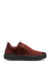 Buty trekkingowe niskie Mojito Wrap GTX. Czarne trekkingi męskie Scarpa, z gore-texu, bez zapięcia. Za 849.99 zł.