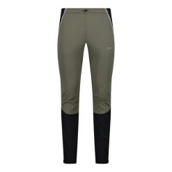 Spodnie narciarskie CMP. Zielone spodnie sportowe męskie CMP, m, bez wzorów, narciarskie. Za 356.55 zł.
