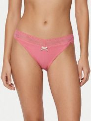 HUGO Figi klasyczne 50557200 Kolorowy. Majtki damskie Hugo, z bawełny. Za 209.99 zł.