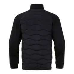 Kurtka softshell Joma Cervino II. Czarne kurtki męskie Joma, m, bez wzorów, z materiału, klasyczne, bez kaptura. Za 435.50 zł.