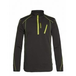 Polar z zamkiem błyskawicznym 1/4 Protest Humans. Zielone bluzy sportowe męskie Protest, na zimę, bez wzorów, z polaru, bez kaptura, narciarskie. Za 266.50 zł.