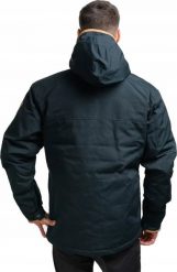 Kurtka męska Kurtka greenland no 1 down-555-dark navy-m FJALLRAVEN. Niebieskie kurtki męskie NoName, m, bez wzorów, bez kaptura. Za 2,121.21 zł.