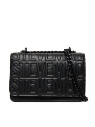 Steve Madden Torebka Bcarbon SM13002237 Czarny. Czarne torebki do ręki damskie Steve Madden, bez wzorów, ze skóry, bez dodatków. Za 479.99 zł.