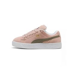 Buty Sportowe Damskie Puma Suede XL. Czerwone obuwie sportowe damskie Puma, bez wzorów, bez zapięcia, trekkingowe, Puma Suede. Za 425.70 zł.