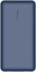 Powerbank Belkin BPB012BTBL 20000mAh Granatowy. Niebieskie powerbanki Belkin. Za 109.15 zł.