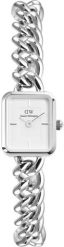 Zegarek damski Daniel Wellington DW00100834 srebrny. Szare zegarki damskie Daniel Wellington, srebrne. Za 1,511.39 zł.