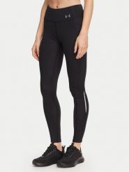 Under Armour Legginsy Ua Velociti 6009493 Czarny Slim Fit. Czarne legginsy damskie Under Armour, bez wzorów, z syntetyku. Za 299.99 zł.