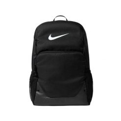 Plecak Nike NK BRSLA XL BKPK - X IB4400-010. Czarne plecaki męskie Nike, bez wzorów, z materiału, sportowe. Za 268.91 zł.