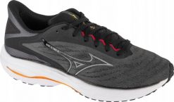 Mizuno Wave Ultima 16 J1GC251803 szary 42,5. Szare buty sportowe męskie Mizuno, bez wzorów, bez zapięcia, mizuno wave. Za 437.62 zł.