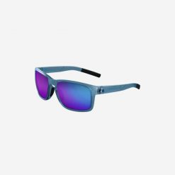 Okulary przeciwsłoneczne dla dorosłych Quechua MH530 kategoria 3. Niebieskie okulary przeciwsłoneczne damskie QUECHUA. Za 79.99 zł.