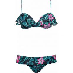 Pepe Jeans strój kąpielowy damski Belen XL zielony. Zielone stroje kąpielowe damskie Pepe Jeans, xl, bez wzorów, z jeansu. Za 319.00 zł.