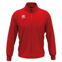 Kurtka Errea kurt. Czerwone kurtki sportowe damskie ERREA, m, bez wzorów, z dresówki, bez ramiączek, bez kaptura. Za 176.99 zł.