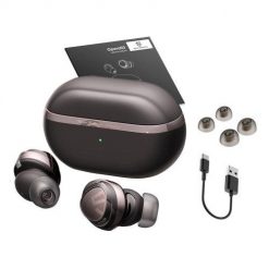 Słuchawki Soundpeats Opera03 (czarne). Czarne słuchawki bezprzewodowe SoundPeats. Za 255.99 zł.