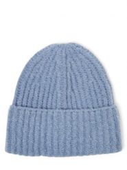 Marie Lund Czapka Kobiety niebieski, ONE SIZE. Niebieskie czapki damskie Marie Lund, bez wzorów. Za 149.95 zł.
