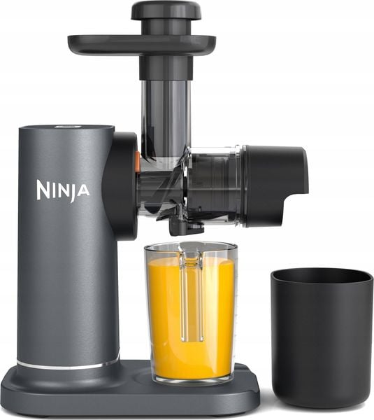Ninja Sokowirówka do warzyw i owoców JC151EU 700 ml / 1,1l nowa 2025. Sokowirówki NINJA. Za 595.26 zł.