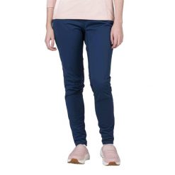 Spodnie damskie Rossignol Poursuite. Niebieskie spodnie sportowe damskie Rossignol, bez wzorów, sportowe, trekkingowe. Za 419.99 zł.