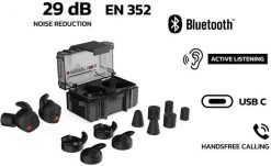 PerfectPro H-10 Earprotection Baustellen-InEar-Kopfhörer. Słuchawki douszne PerfectPro. Za 515.16 zł.