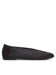 Vagabond Shoemakers Baleriny Aleya 6219-061-35 Brązowy. Brązowe balerinki damskie Vagabond Shoemakers, bez wzorów, ze skóry, bez obcasa, bez zapięcia. Za 609.99 zł.